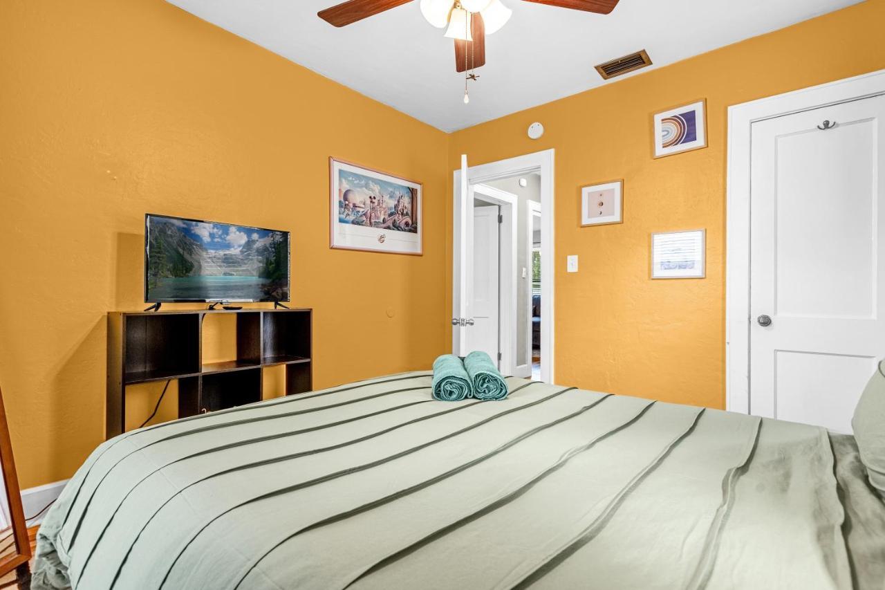 Orlando Oasis! Free Laundry & Parking Near Disney! Dış mekan fotoğraf